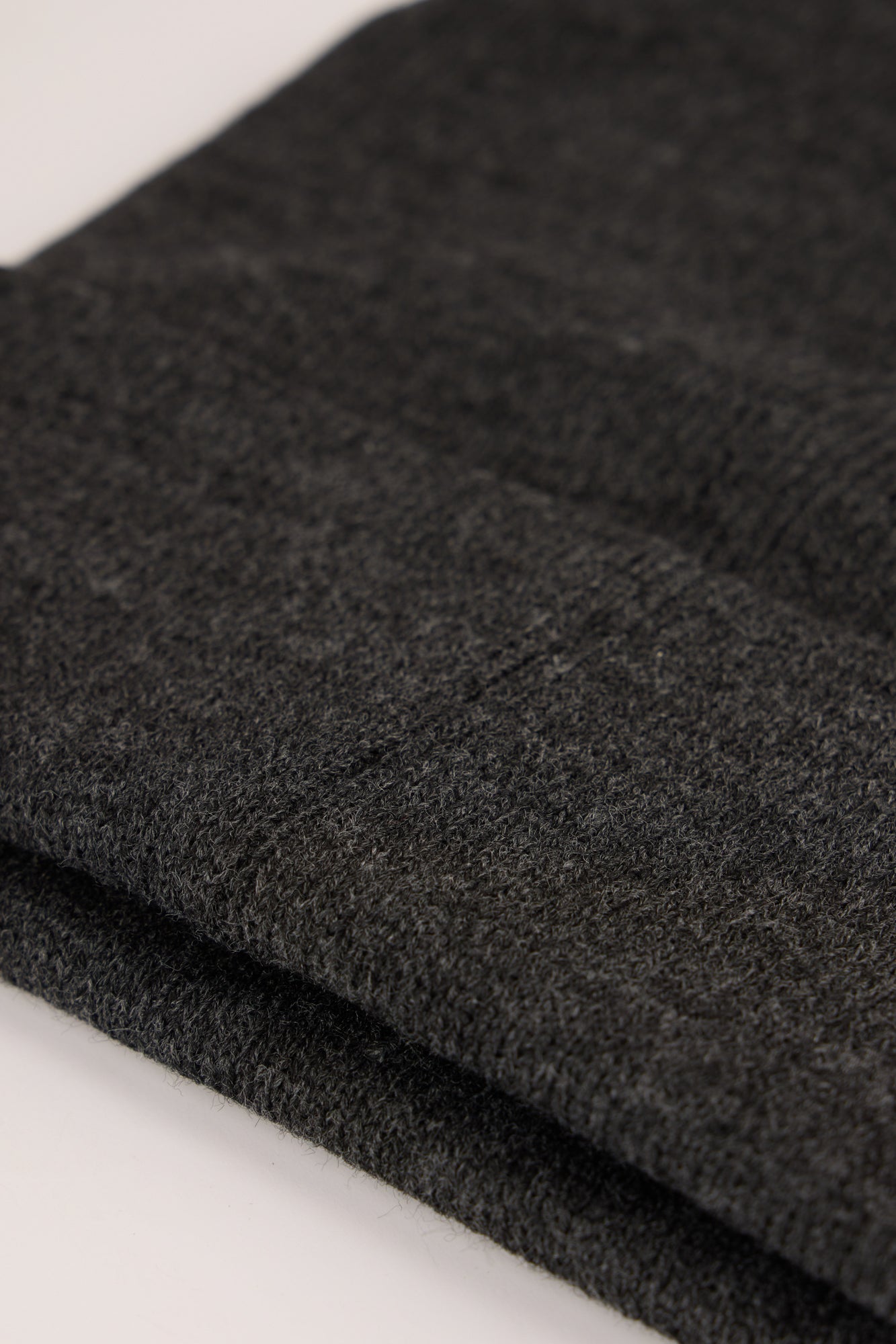 Mens 'GAMMA' Hat & Scarf Set - CHARCOAL MARL - Shop at www.Bench.co.uk LoveMyHood