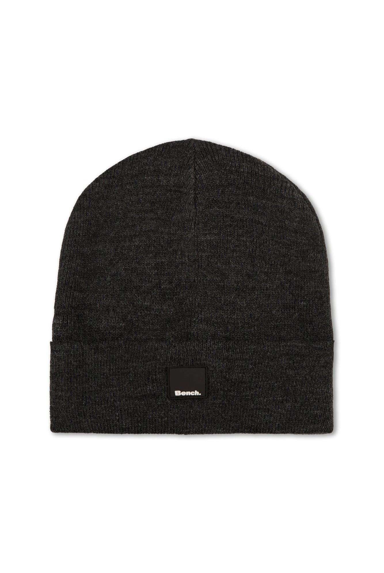 Mens 'GAMMA' Hat & Scarf Set - CHARCOAL MARL - Shop at www.Bench.co.uk LoveMyHood