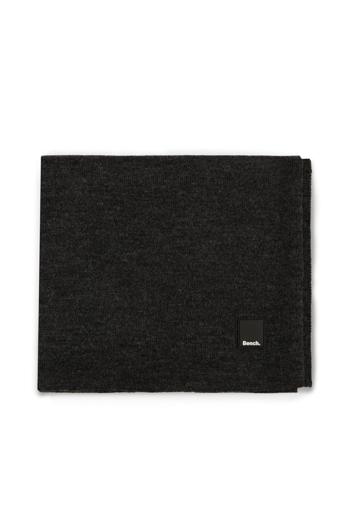 Mens 'GAMMA' Hat & Scarf Set - CHARCOAL MARL - Shop at www.Bench.co.uk LoveMyHood