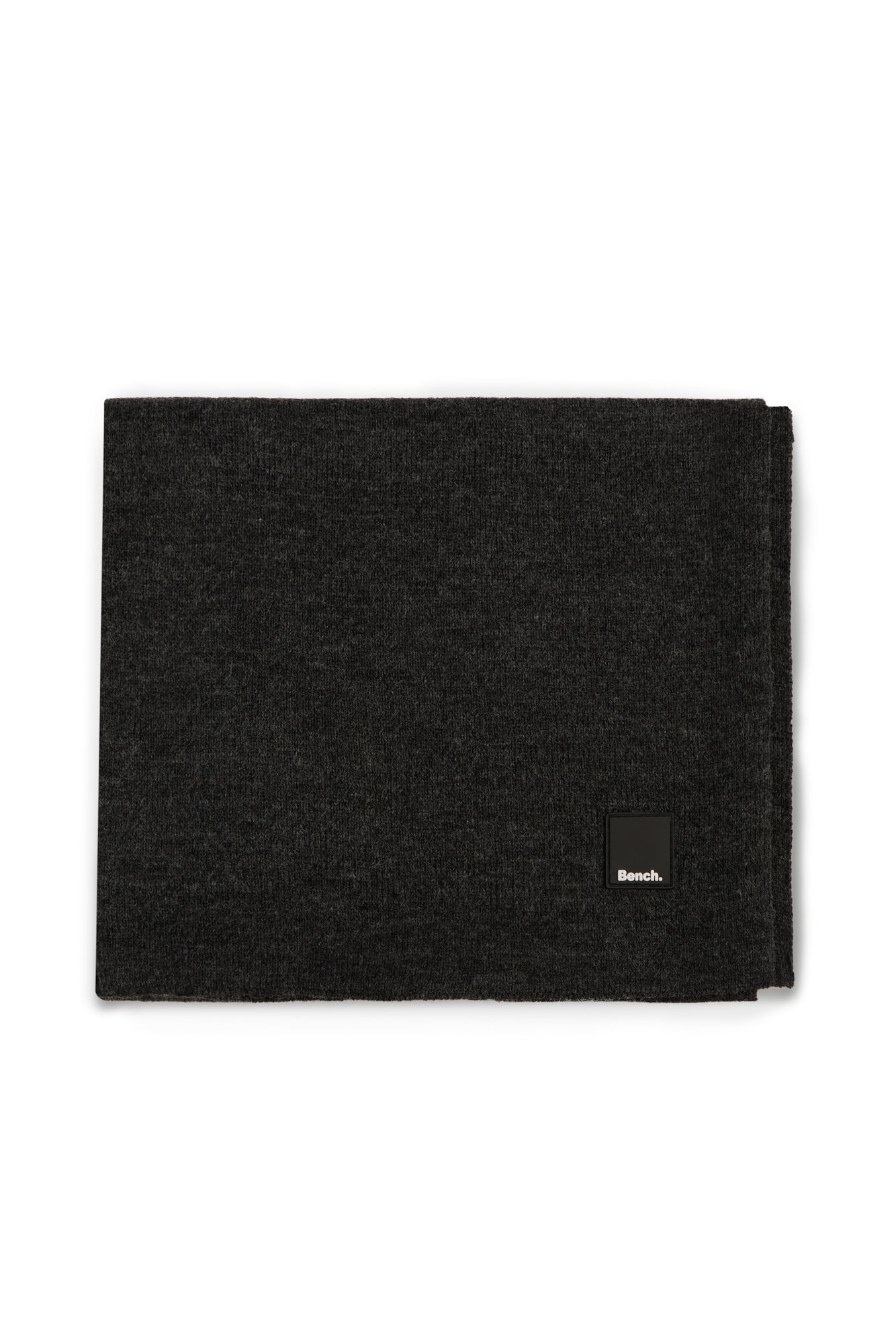 Mens 'GAMMA' Hat & Scarf Set - CHARCOAL MARL - Shop at www.Bench.co.uk LoveMyHood