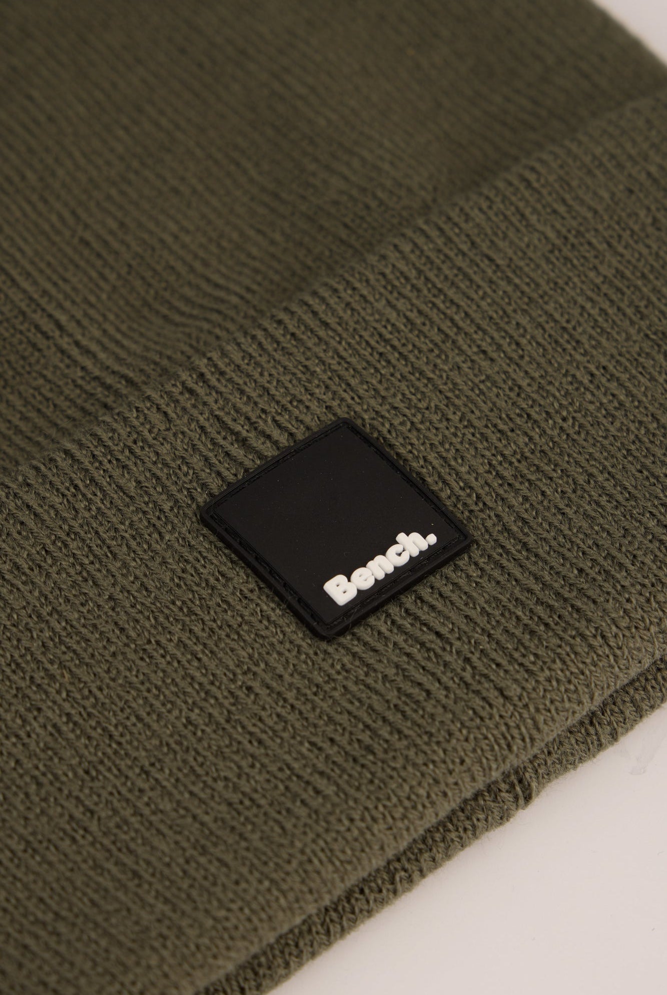 Mens 'GAMMA' Hat & Scarf Set - KHAKI - Shop at www.Bench.co.uk LoveMyHood