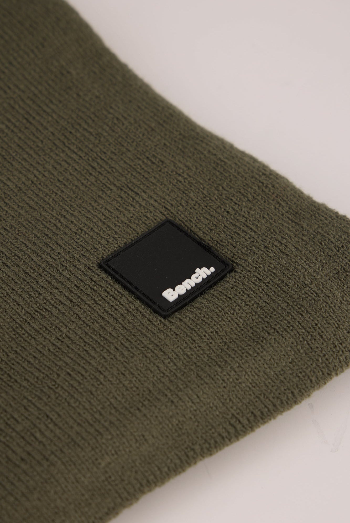 Mens 'GAMMA' Hat & Scarf Set - KHAKI - Shop at www.Bench.co.uk LoveMyHood