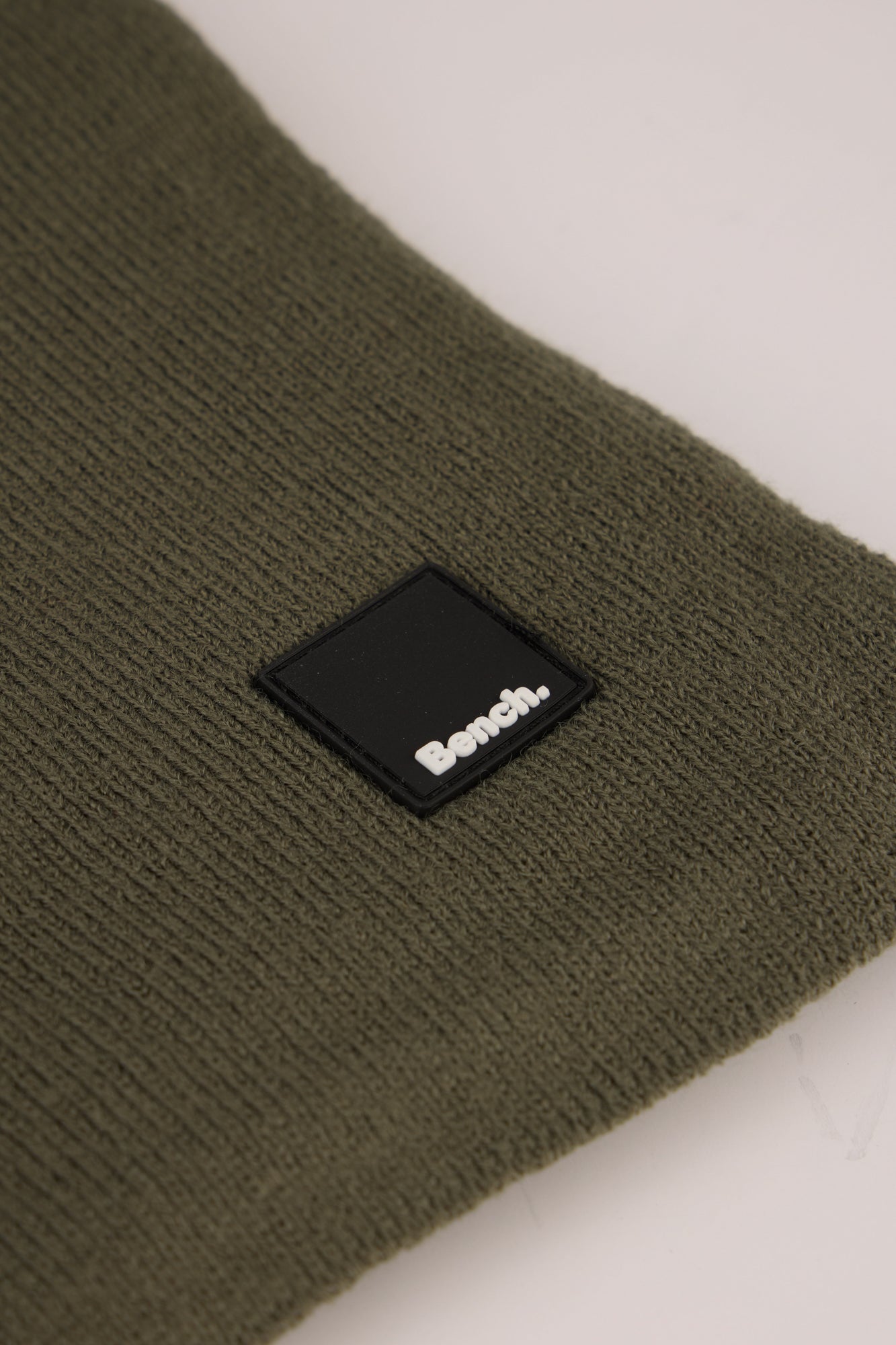 Mens 'GAMMA' Hat & Scarf Set - KHAKI - Shop at www.Bench.co.uk LoveMyHood
