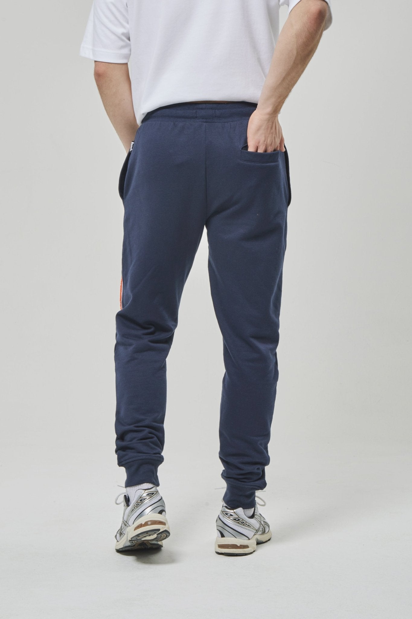 Mens 'GARDAM' Jogger - NAVY - Shop at www.Bench.co.uk #LoveMyHood