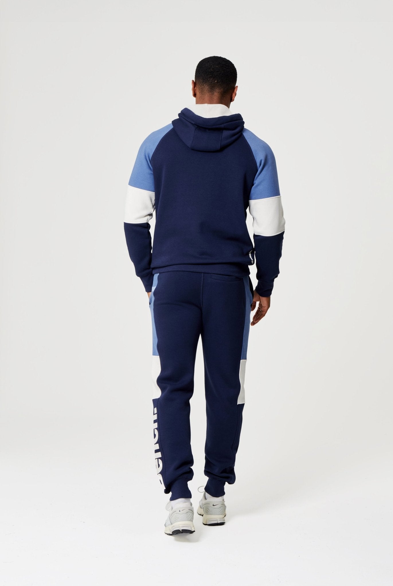 Mens 'GRENNO' 2pc Tracksuit Set - NAVY - Shop at www.Bench.co.uk #LoveMyHood