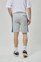Mens 'HYVEN' Shorts - GREY MARL - Shop at www.Bench.co.uk #LoveMyHood