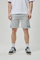 Mens 'HYVEN' Shorts - GREY MARL - Shop at www.Bench.co.uk #LoveMyHood
