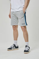 Mens 'HYVEN' Shorts - GREY MARL - Shop at www.Bench.co.uk #LoveMyHood