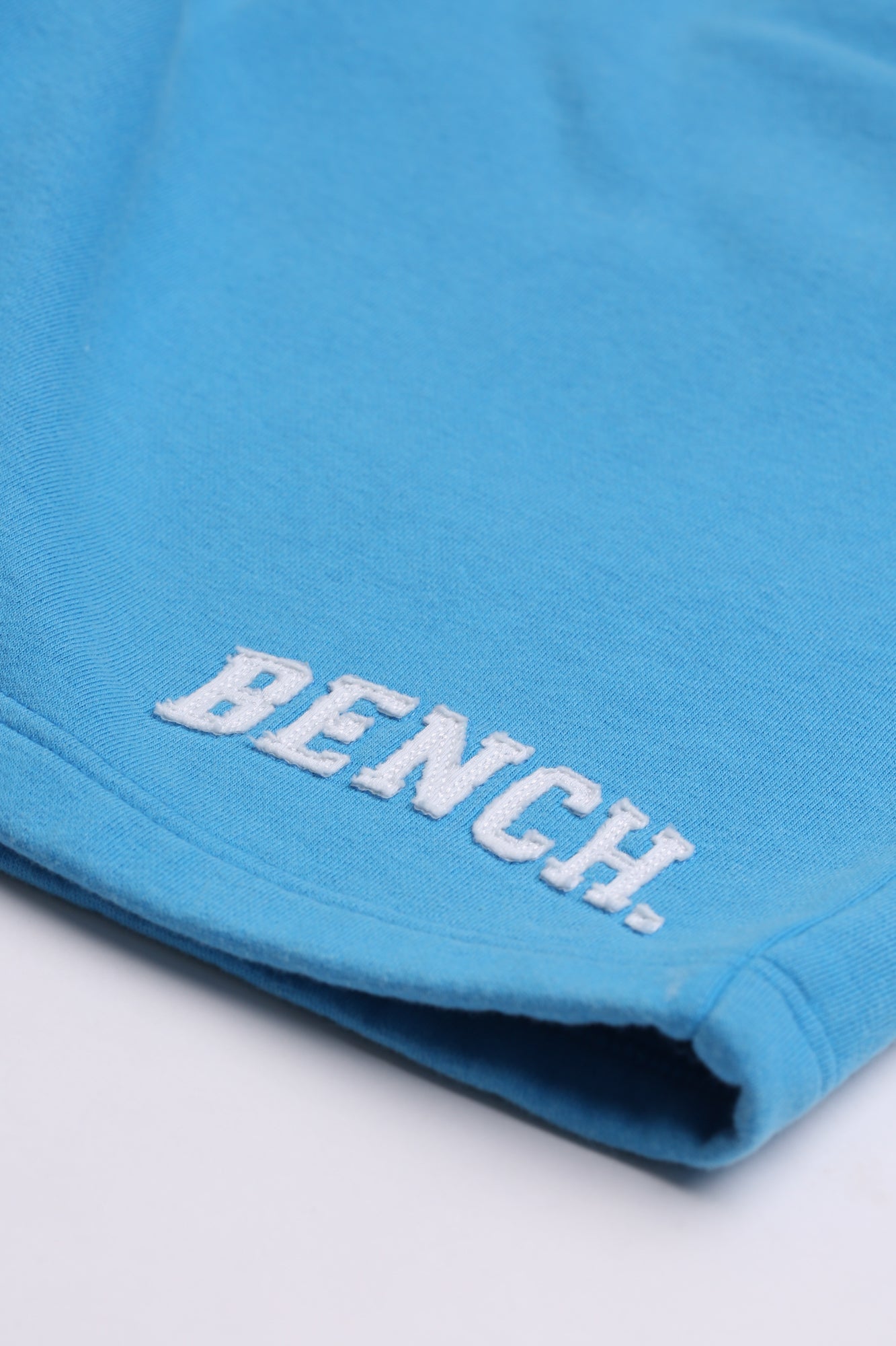 Mens 'JACKTON' Shorts - TRANQUIL BLUE - Shop at www.Bench.co.uk LoveMyHood