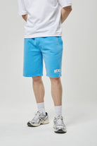Mens 'JACKTON' Shorts - TRANQUIL BLUE - Shop at www.Bench.co.uk LoveMyHood