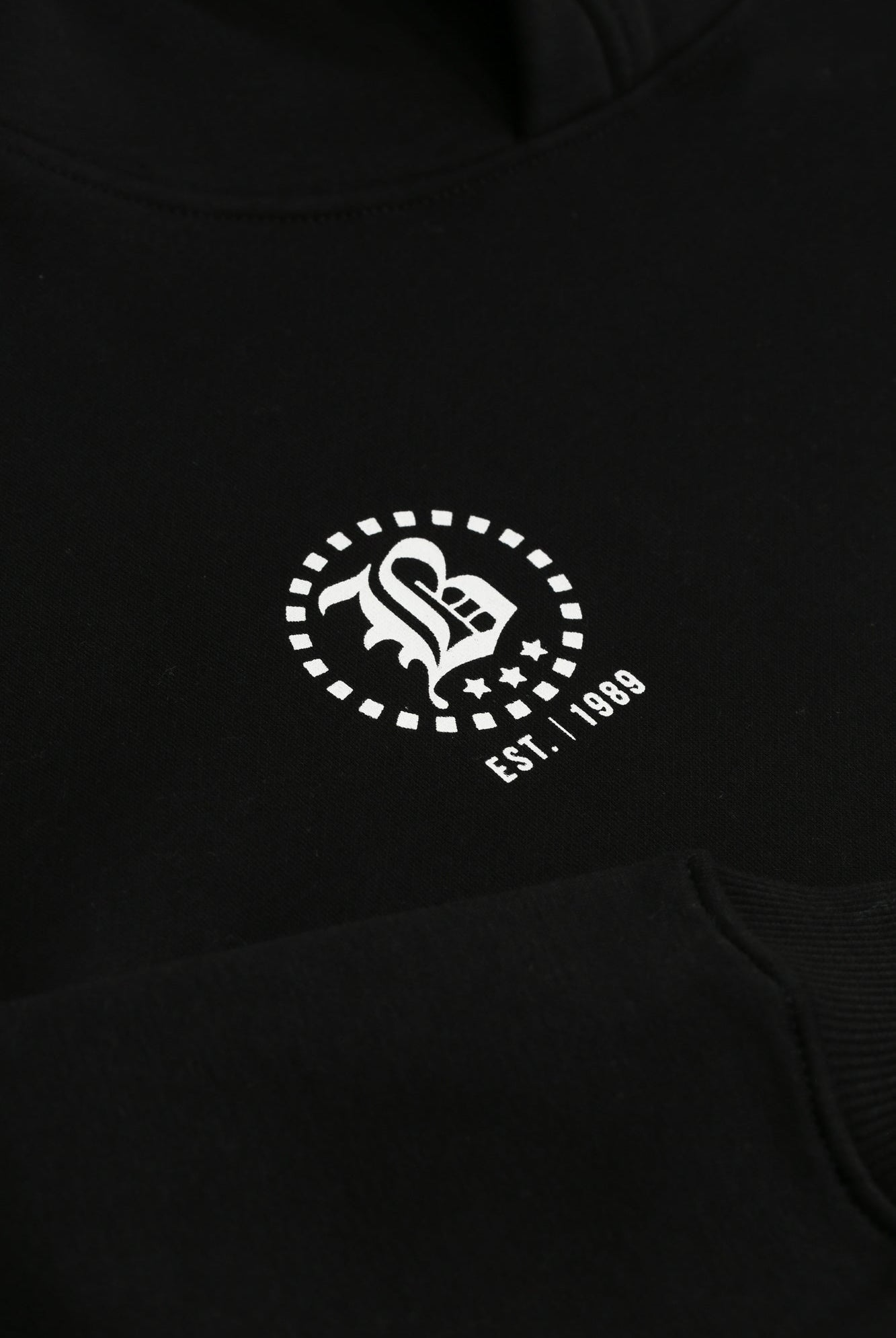 Mens 'LEDALL' Hoodie - BLACK - Shop at www.Bench.co.uk LoveMyHood