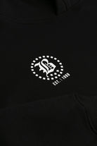 Mens 'LEDALL' Hoodie - BLACK - Shop at www.Bench.co.uk LoveMyHood