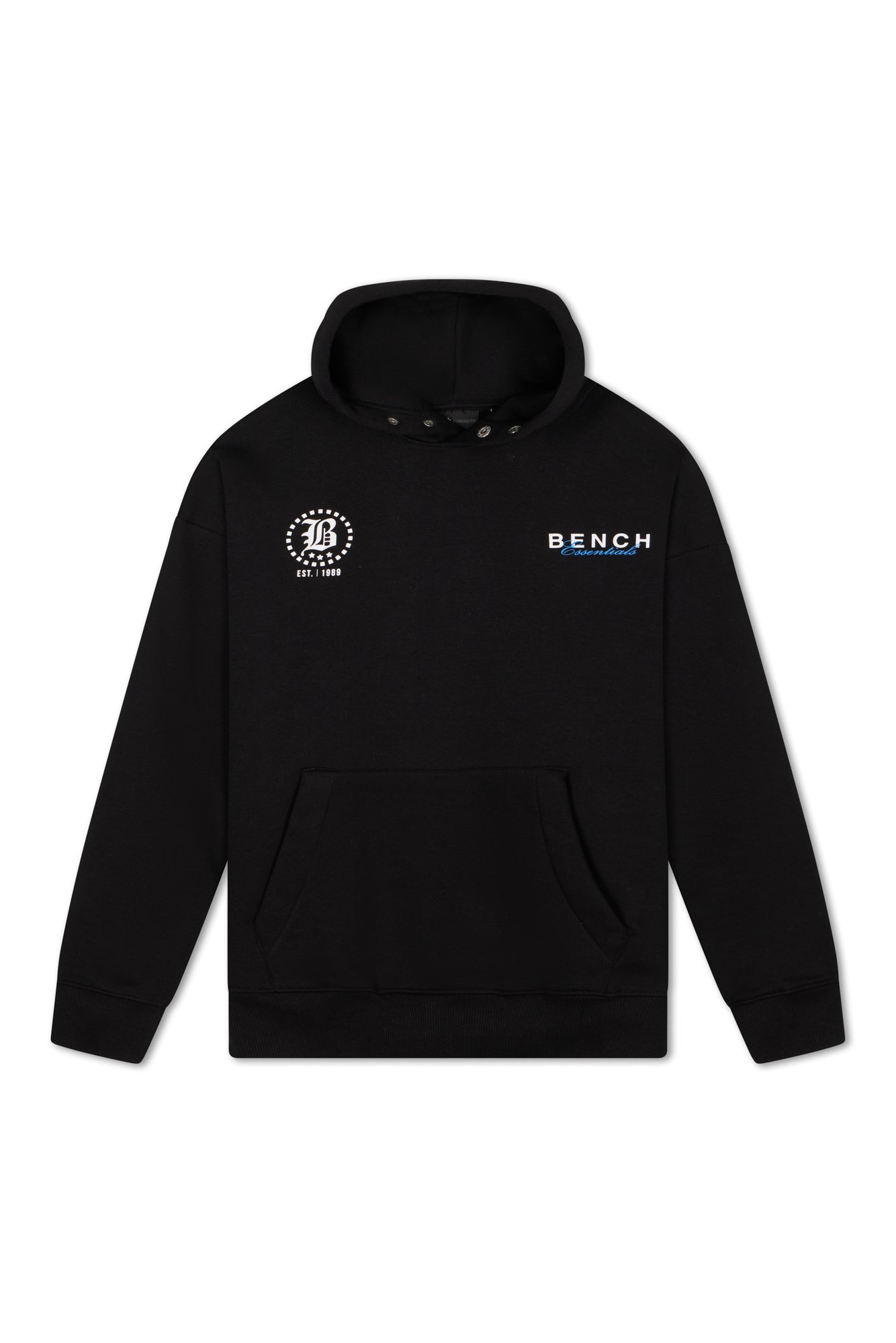 Mens 'LEDALL' Hoodie - BLACK - Shop at www.Bench.co.uk LoveMyHood