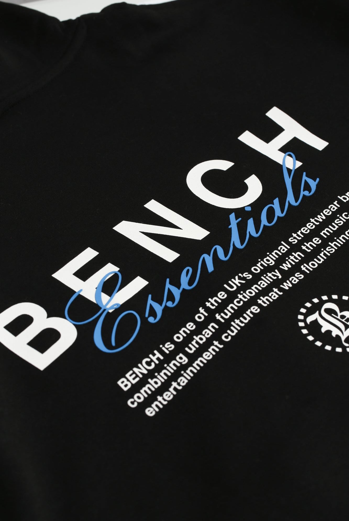 Mens 'LEDALL' Hoodie - BLACK - Shop at www.Bench.co.uk LoveMyHood