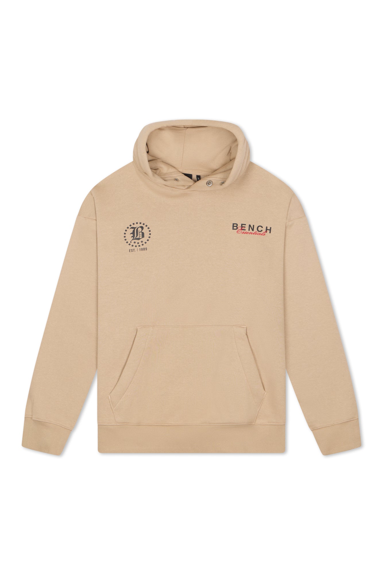 Mens 'LEDALL' Hoodie - STONE - Shop at www.Bench.co.uk LoveMyHood