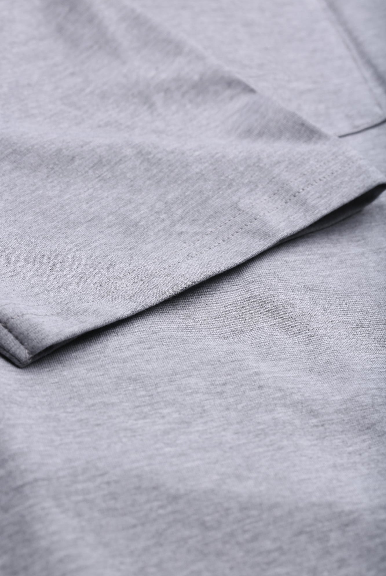 Mens 'LOPAV' T-Shirt - GREY MARL - Shop at www.Bench.co.uk #LoveMyHood