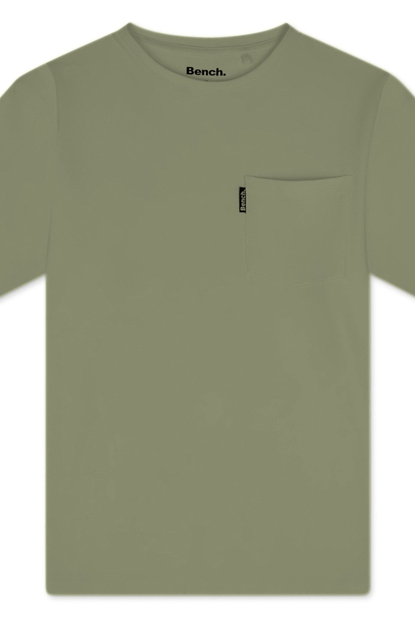 Mens 'LOPAV' T-Shirt - KHAKI - Shop at www.Bench.co.uk #LoveMyHood