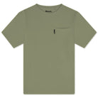 Mens 'LOPAV' T-Shirt - KHAKI - Shop at www.Bench.co.uk #LoveMyHood