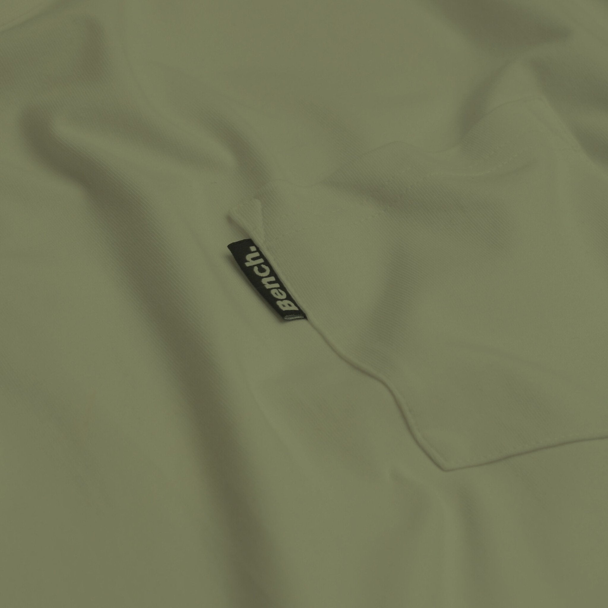 Mens 'LOPAV' T-Shirt - KHAKI - Shop at www.Bench.co.uk #LoveMyHood