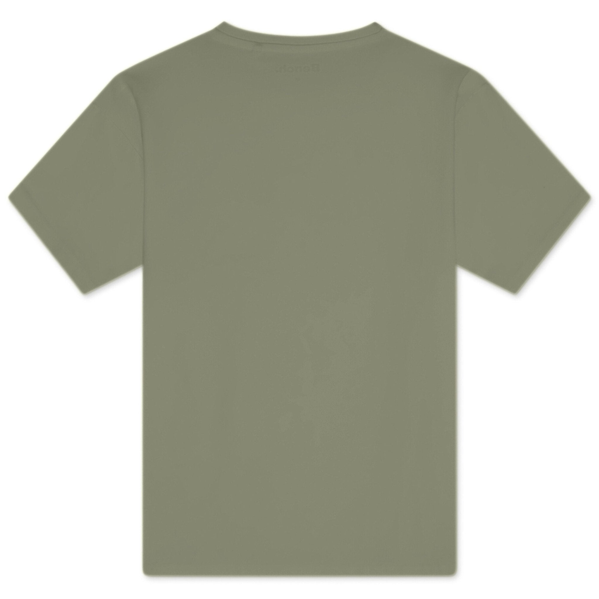 Mens 'LOPAV' T-Shirt - KHAKI - Shop at www.Bench.co.uk #LoveMyHood