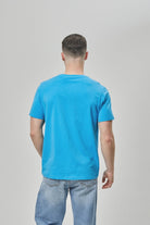 Mens 'LOPAV' T-Shirt - TRANQUIL BLUE - Shop at www.Bench.co.uk #LoveMyHood