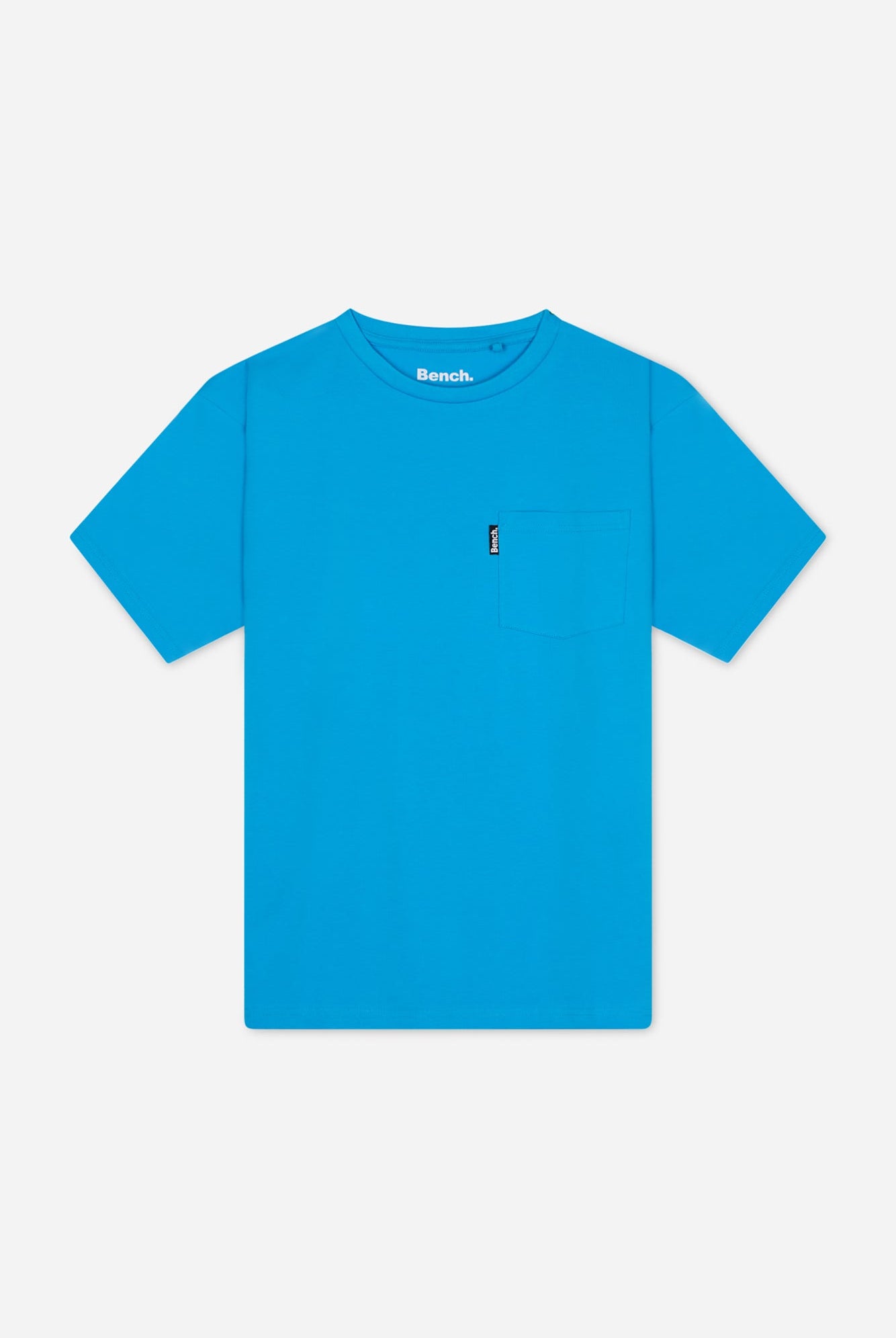 Mens 'LOPAV' T-Shirt - TRANQUIL BLUE - Shop at www.Bench.co.uk #LoveMyHood