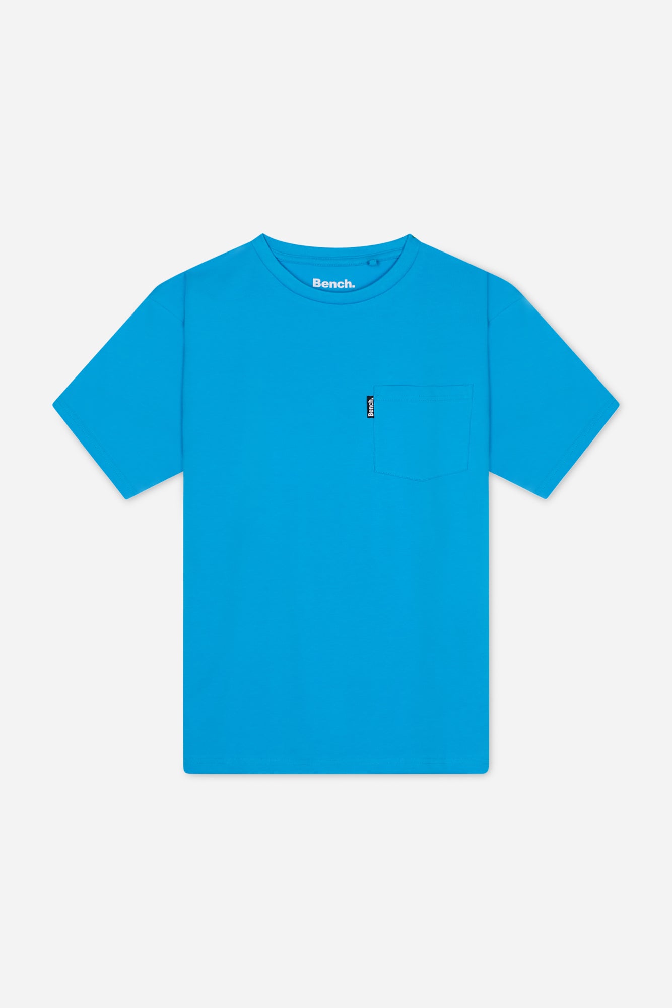 Mens 'LOPAV' T-Shirt - TRANQUIL BLUE - Shop at www.Bench.co.uk #LoveMyHood