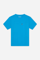 Mens 'LOPAV' T-Shirt - TRANQUIL BLUE - Shop at www.Bench.co.uk #LoveMyHood