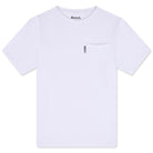 Mens 'LOPAV' T-Shirt - WHITE - Shop at www.Bench.co.uk #LoveMyHood