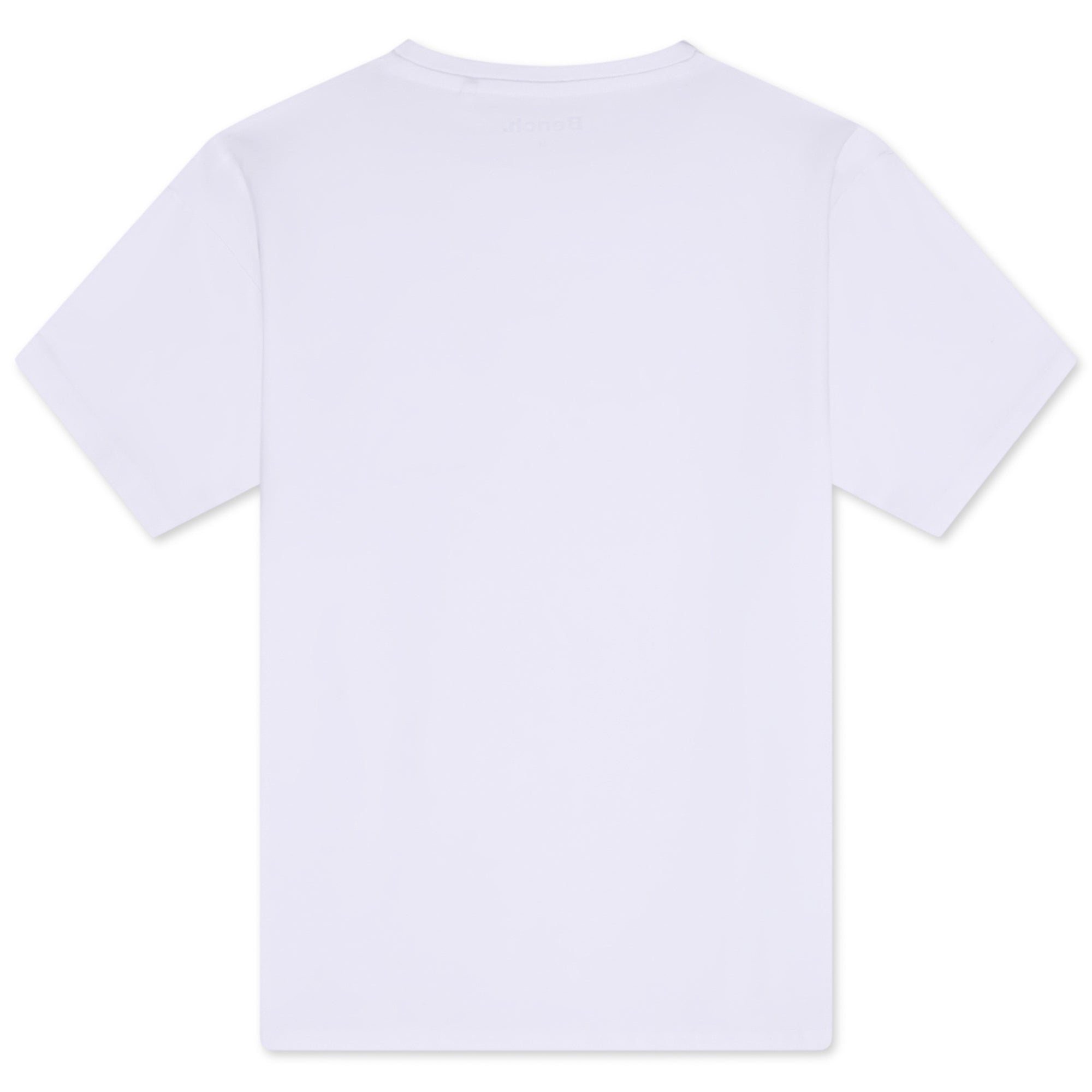 Mens 'LOPAV' T-Shirt - WHITE - Shop at www.Bench.co.uk #LoveMyHood