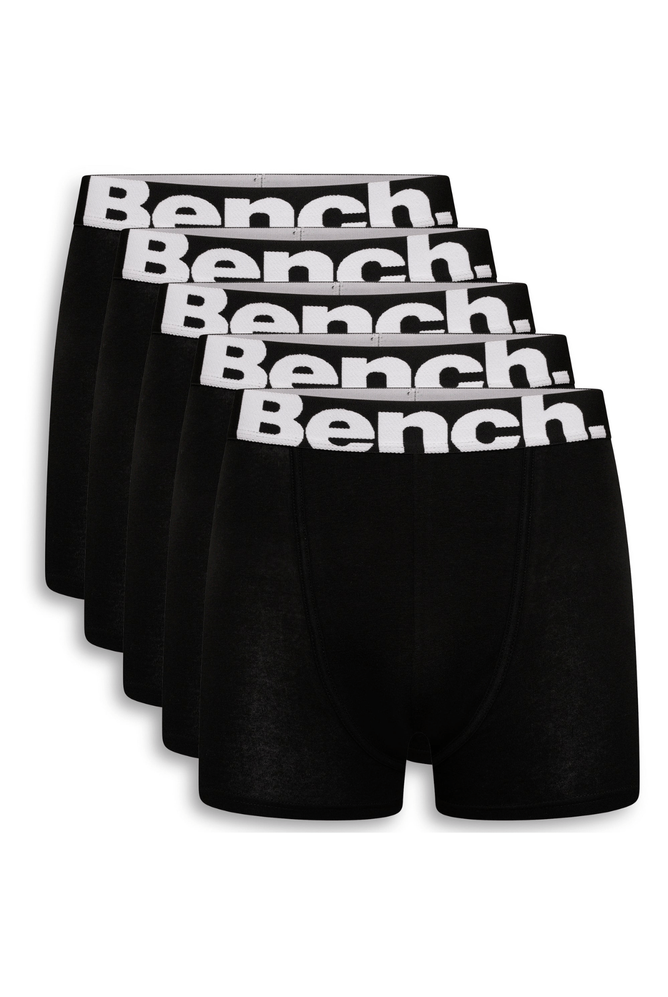 Mens 'MARCO' 5 Pack Boxers - ASSORTED - Shop at www.Bench.co.uk #LoveMyHood