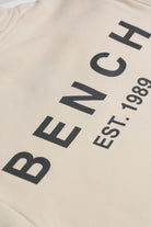 Mens 'MOBBLEY' Hoodie - ECRU - Shop at www.Bench.co.uk LoveMyHood