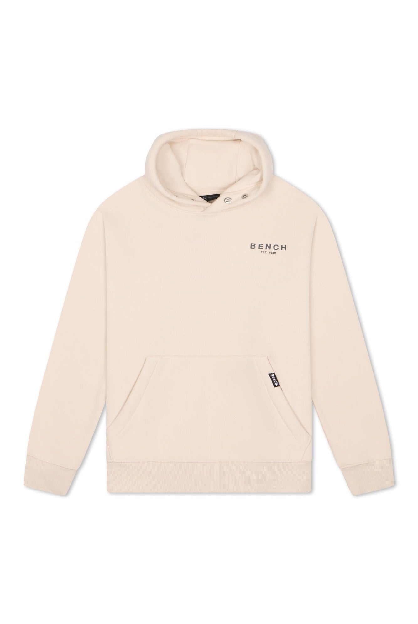 Mens 'MOBBLEY' Hoodie - ECRU - Shop at www.Bench.co.uk LoveMyHood