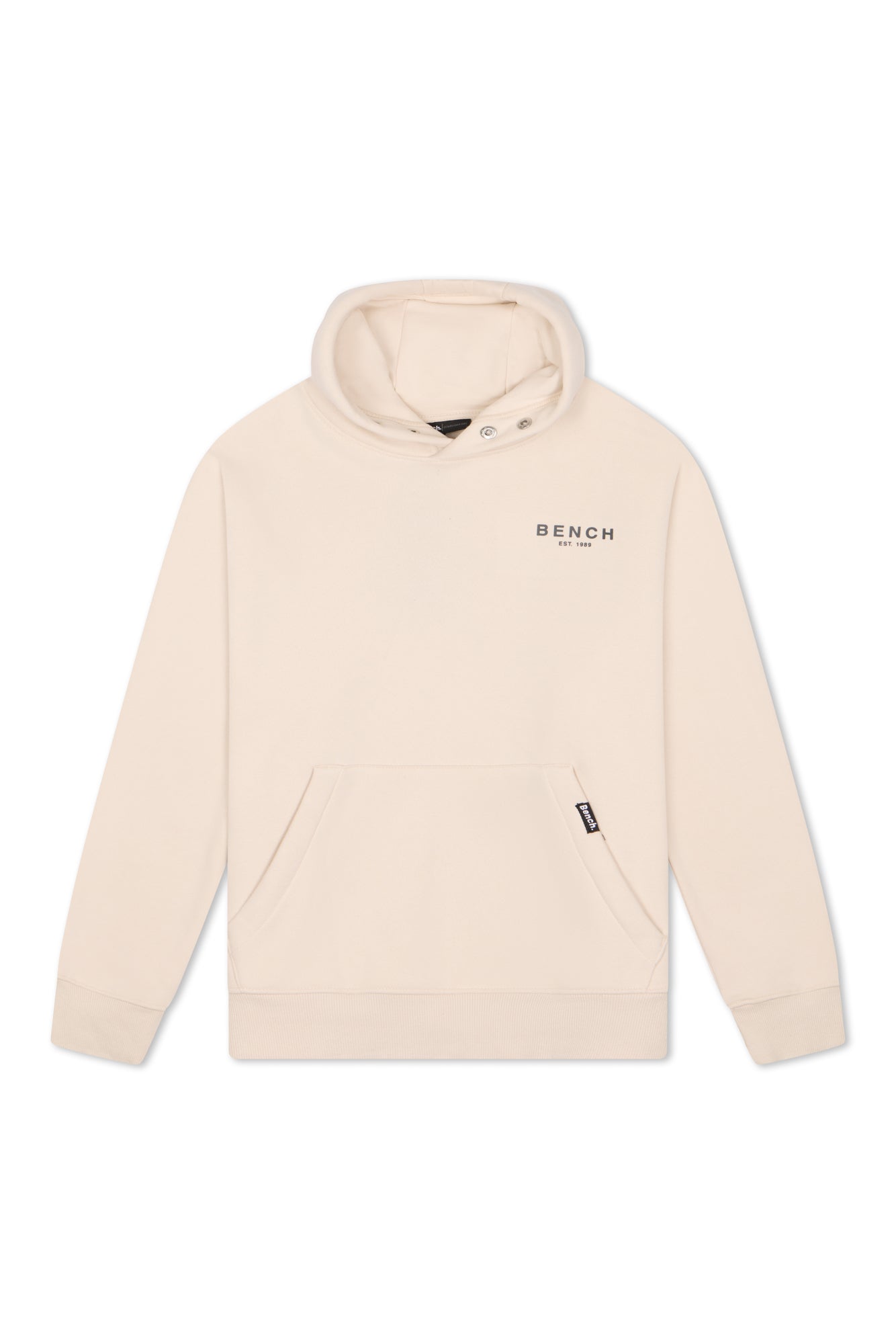 Mens 'MOBBLEY' Hoodie - ECRU - Shop at www.Bench.co.uk LoveMyHood