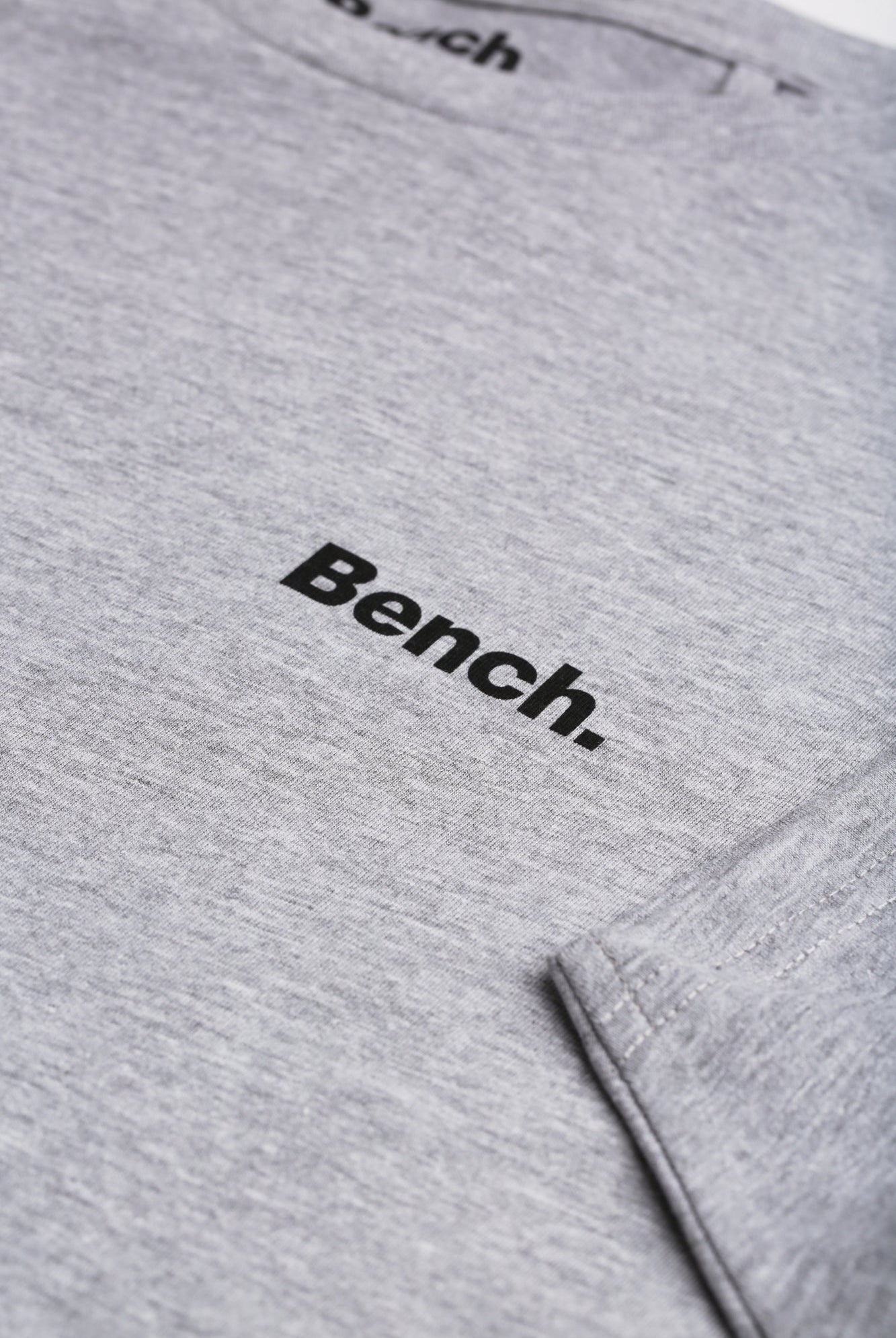 Mens 'NOSTI' 5 Pack T-Shirts - ASSORTED - Shop at www.Bench.co.uk LoveMyHood