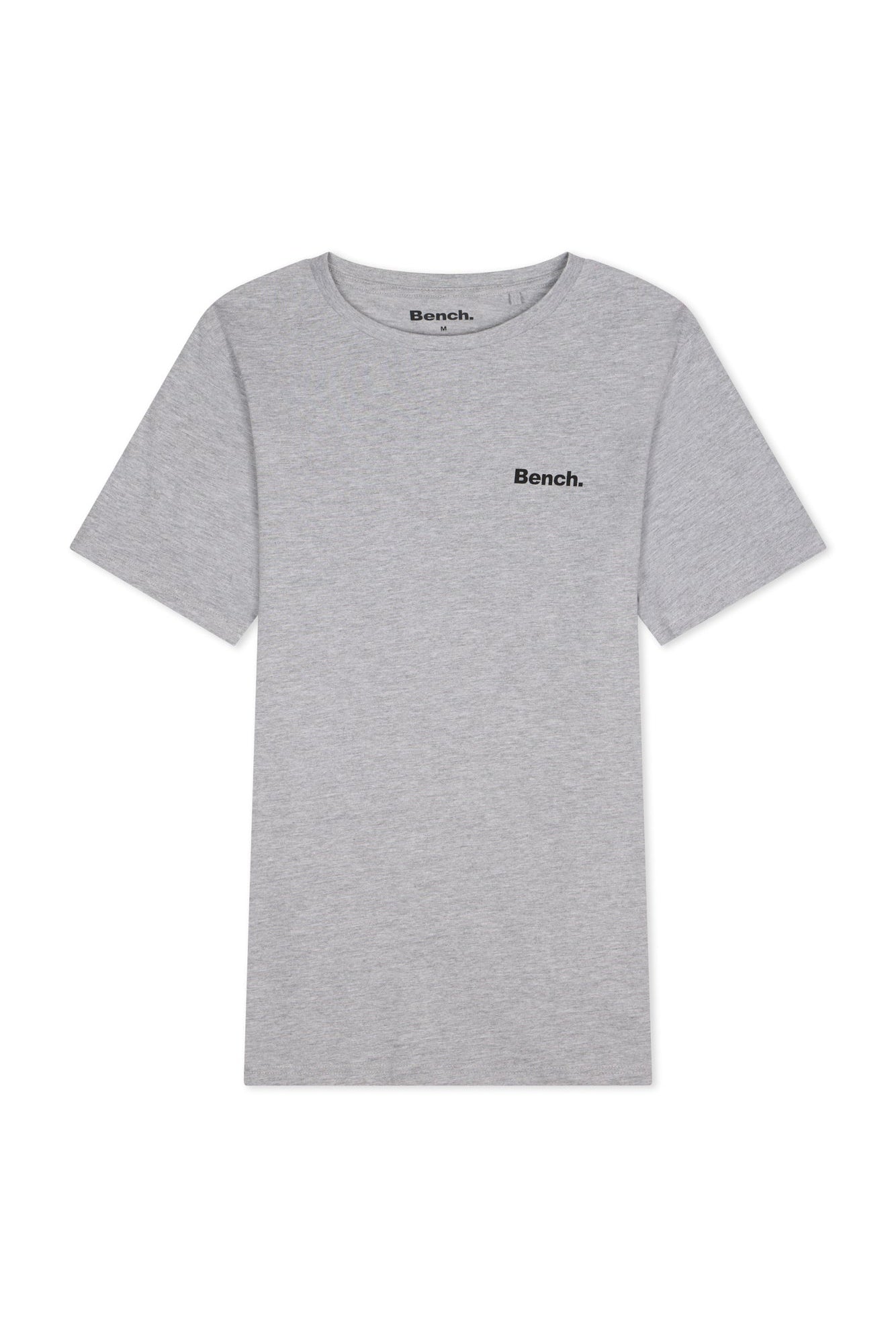 Mens 'NOSTI' 5 Pack T-Shirts - ASSORTED - Shop at www.Bench.co.uk LoveMyHood