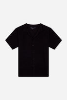 Mens 'PILIMA' Polo - BLACK - Shop at www.Bench.co.uk #LoveMyHood