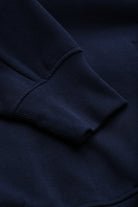 Mens 'PLINTH SPOTS' 1/4 Zip - Thru Sweat - NAVY - Shop at www.Bench.co.uk #LoveMyHood