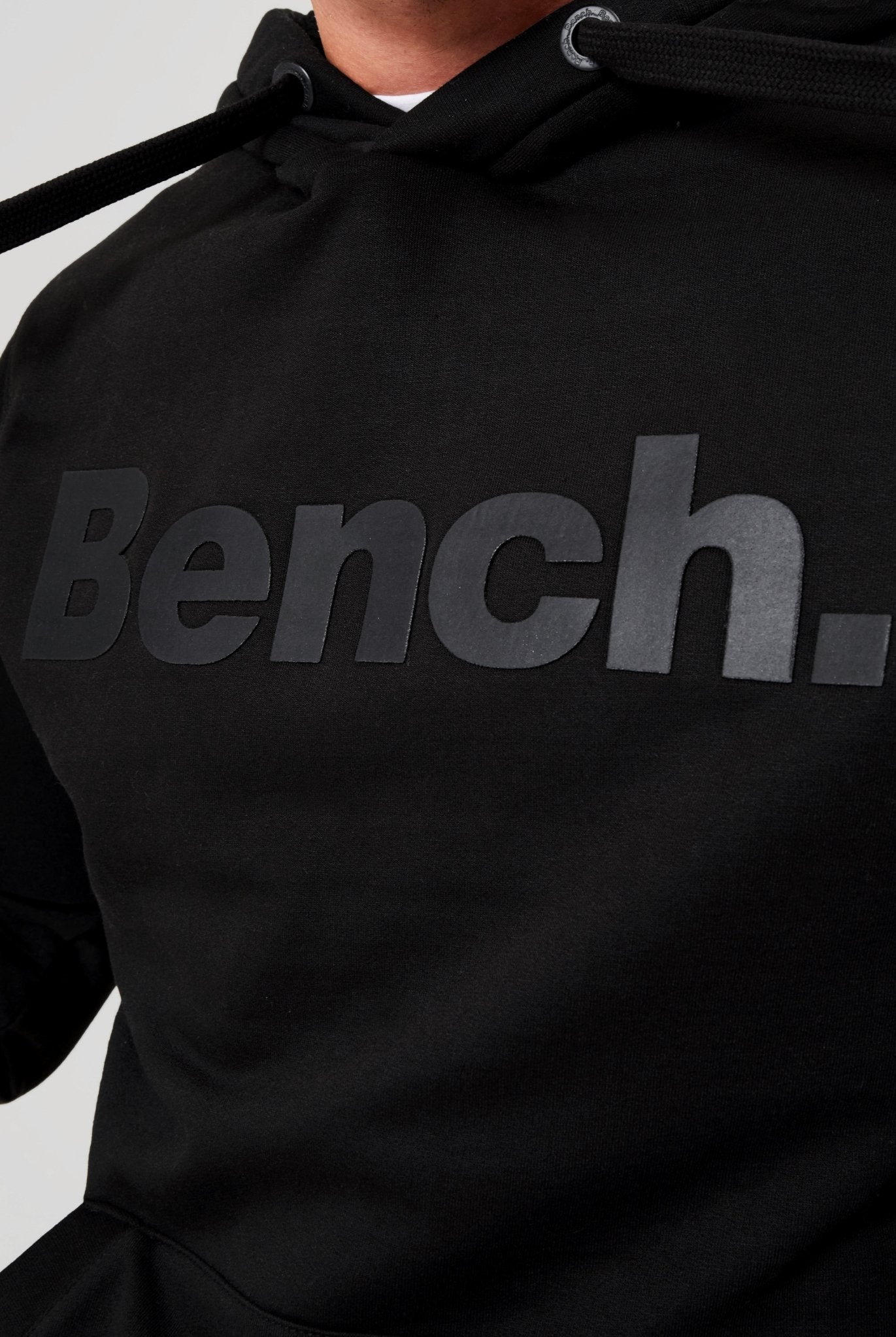 Mens 'PROBERT' Hoodie - BLACK - Shop at www.Bench.co.uk LoveMyHood