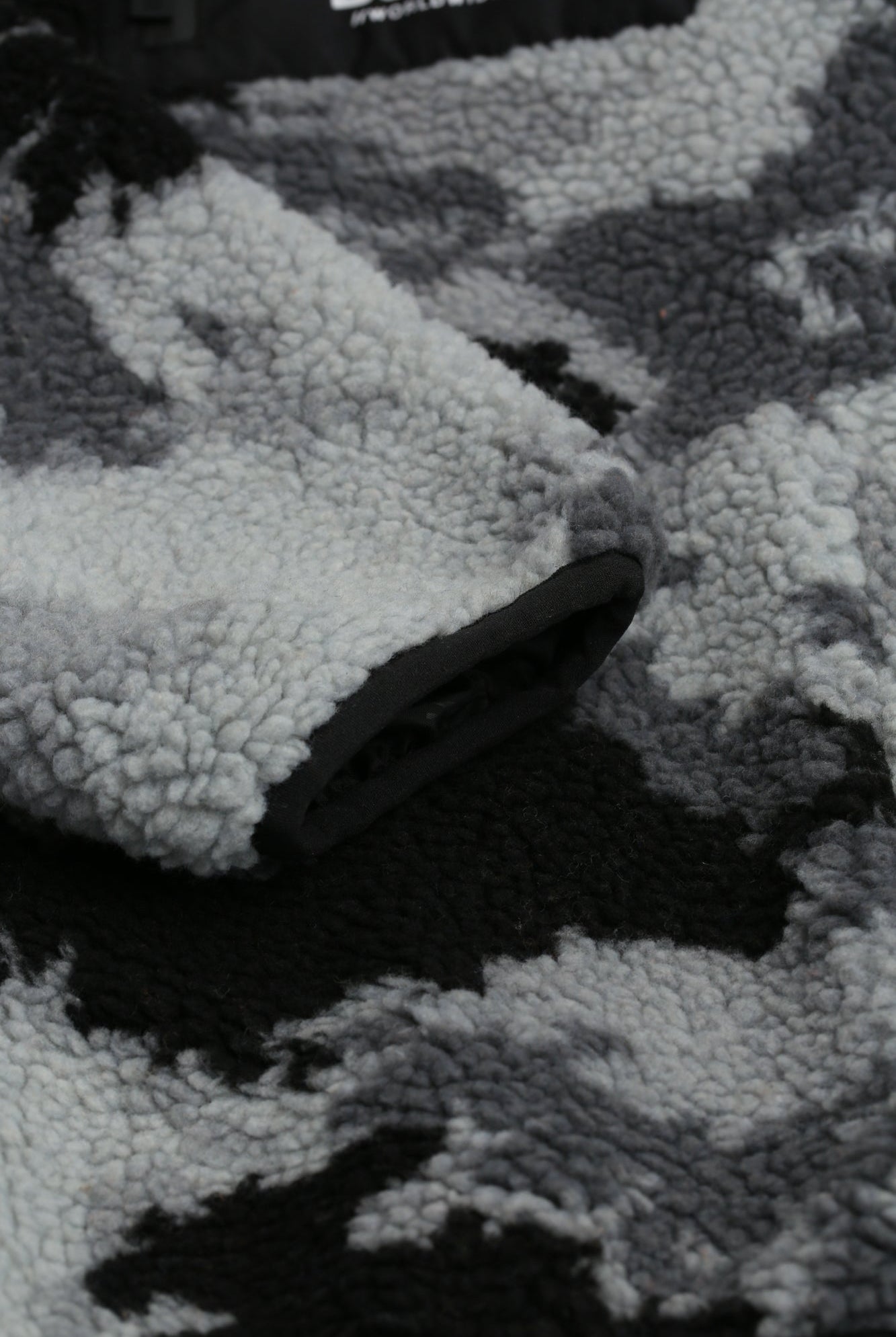 Mens 'SABLEO' Hoodie - BLACK CAMO - Shop at www.Bench.co.uk LoveMyHood