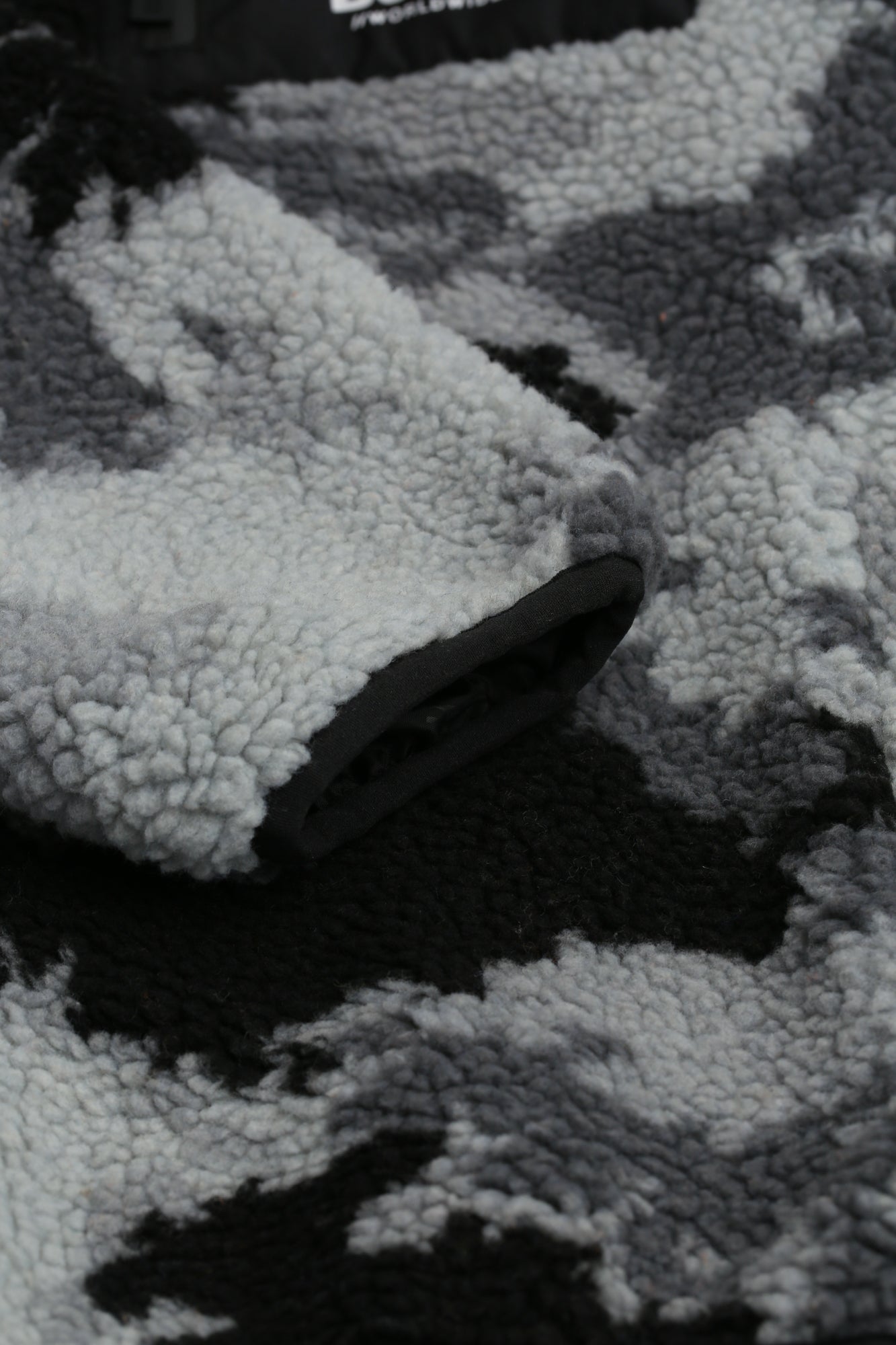 Mens 'SABLEO' Hoodie - BLACK CAMO - Shop at www.Bench.co.uk LoveMyHood