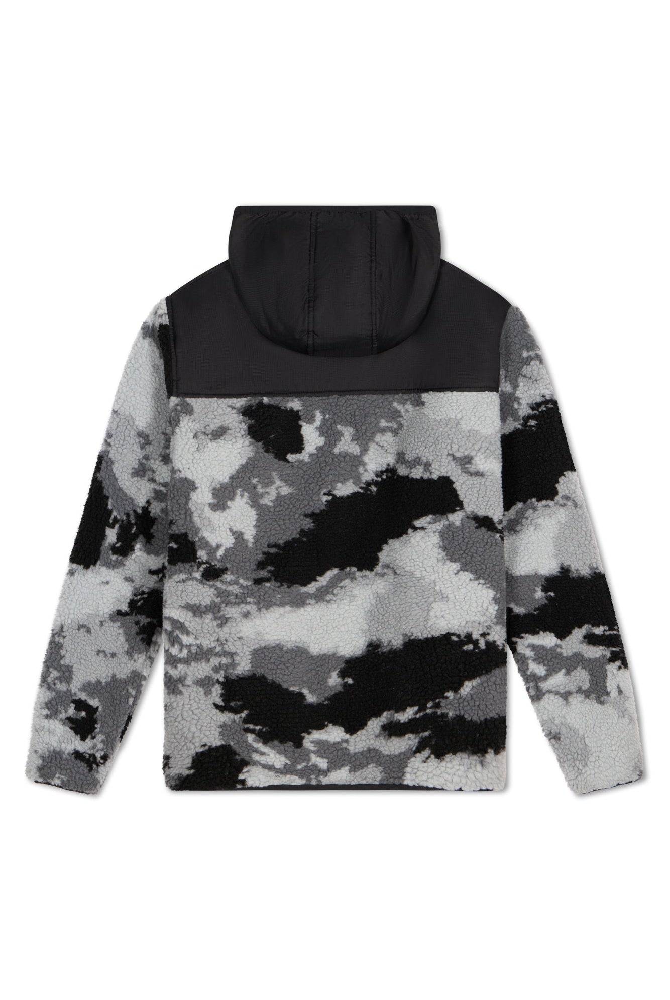 Mens 'SABLEO' Hoodie - BLACK CAMO - Shop at www.Bench.co.uk LoveMyHood