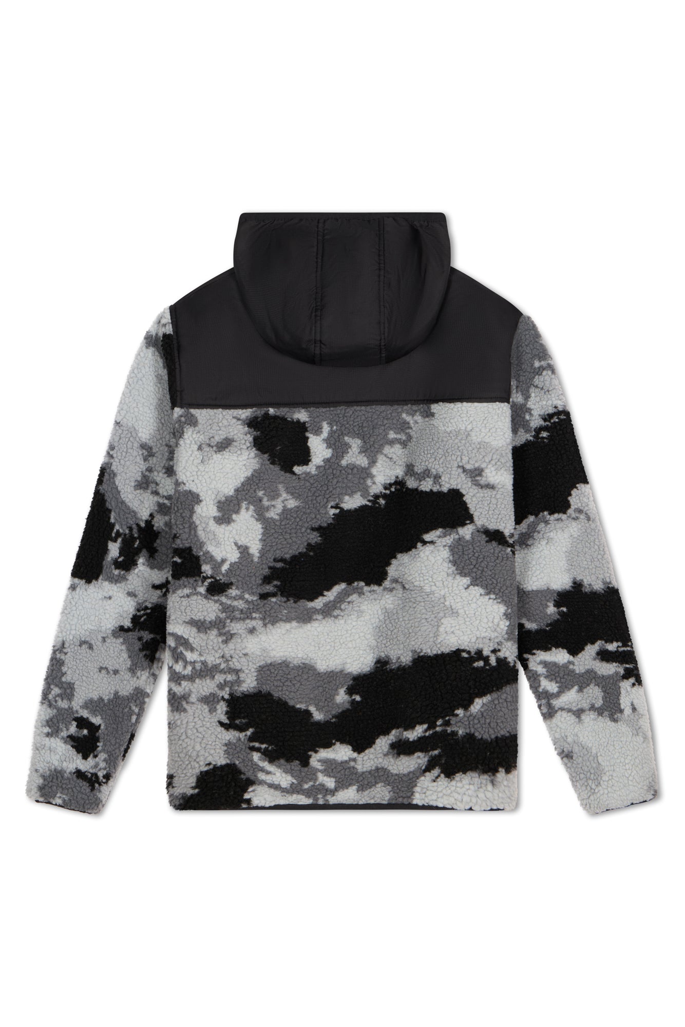 Mens 'SABLEO' Hoodie - BLACK CAMO - Shop at www.Bench.co.uk LoveMyHood
