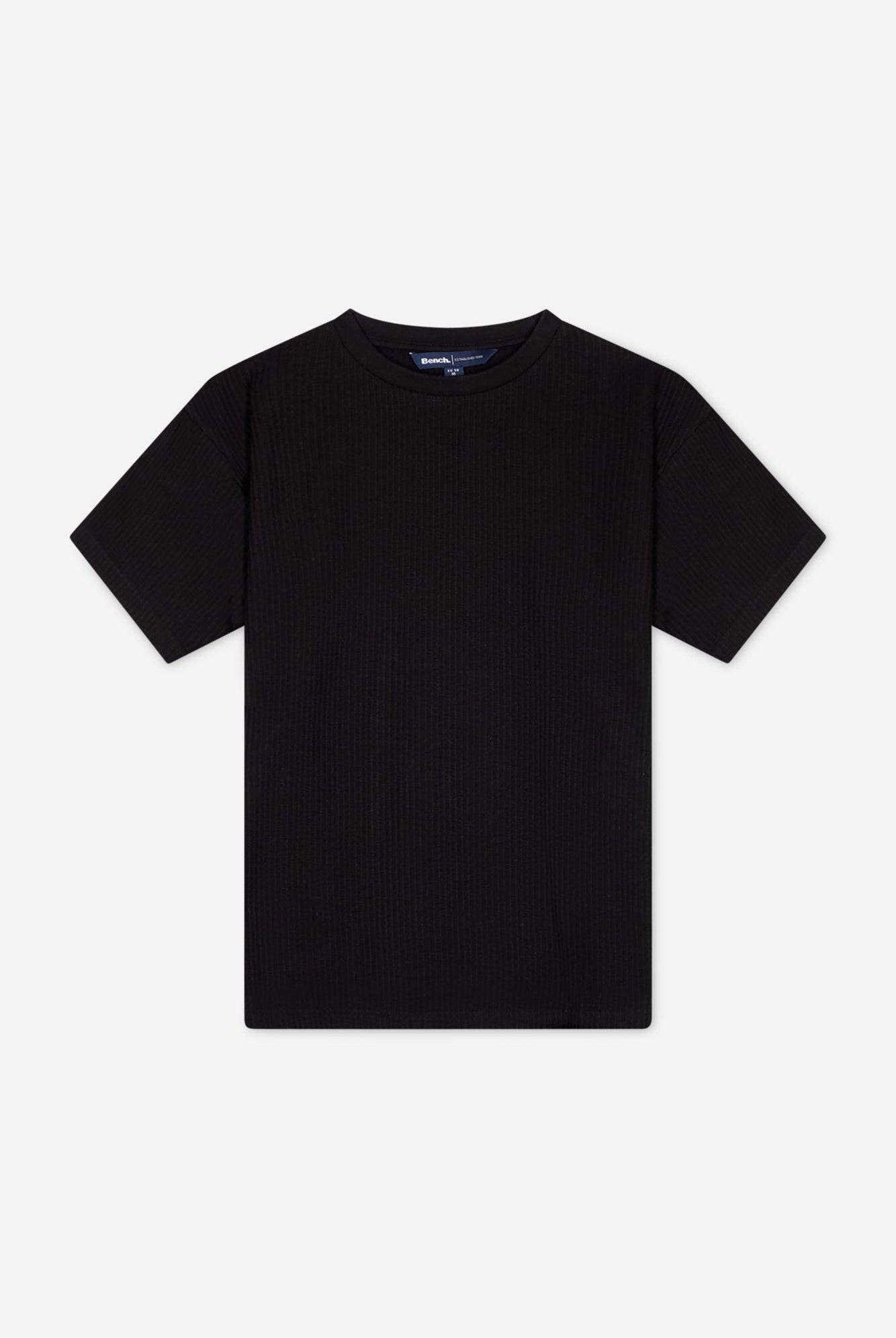 Mens 'STYNA' T-Shirt - BLACK - Shop at www.Bench.co.uk #LoveMyHood