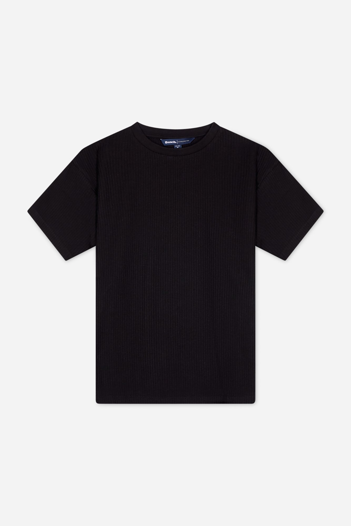 Mens 'STYNA' T-Shirt - BLACK - Shop at www.Bench.co.uk #LoveMyHood