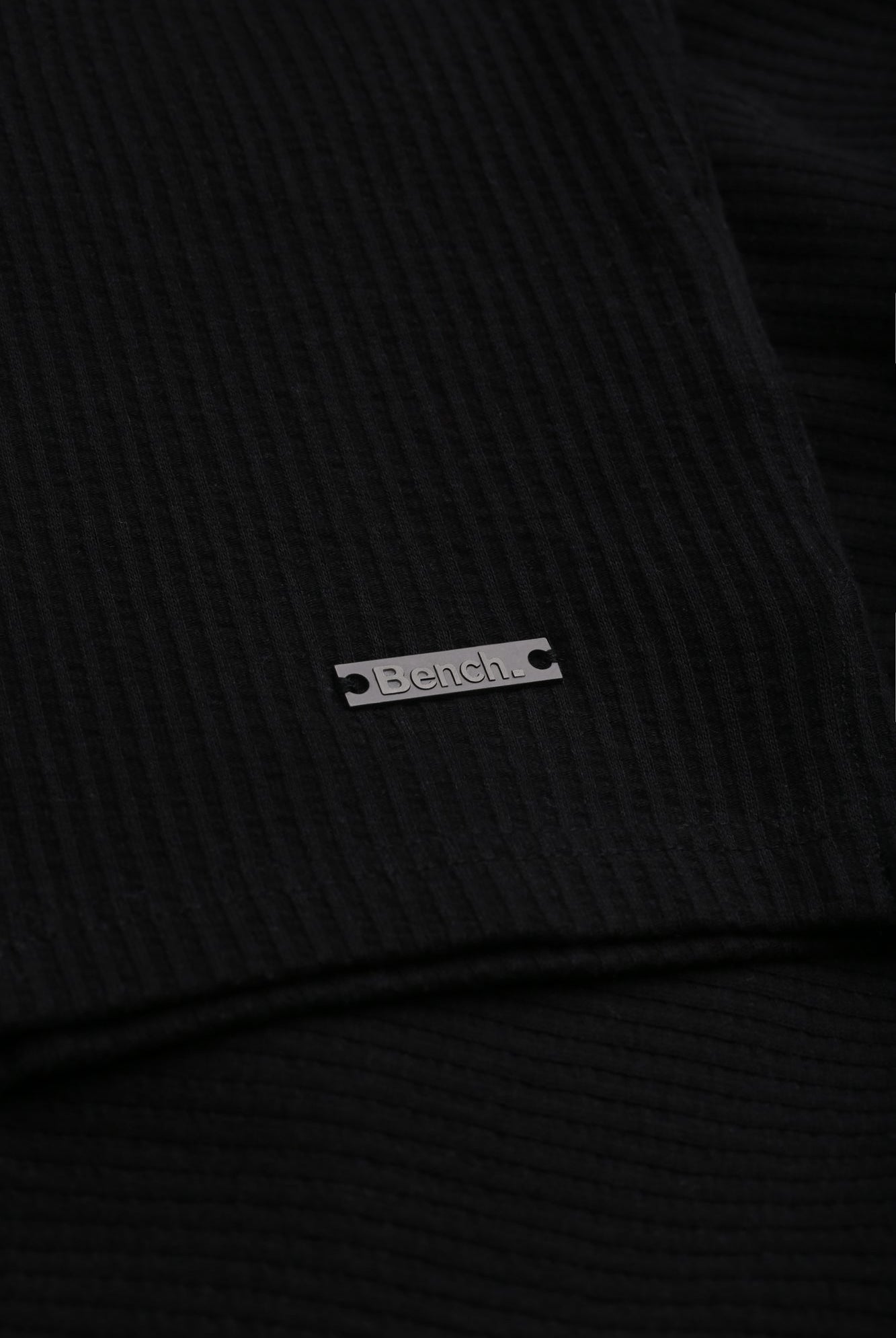 Mens 'STYNA' T-Shirt - BLACK - Shop at www.Bench.co.uk #LoveMyHood