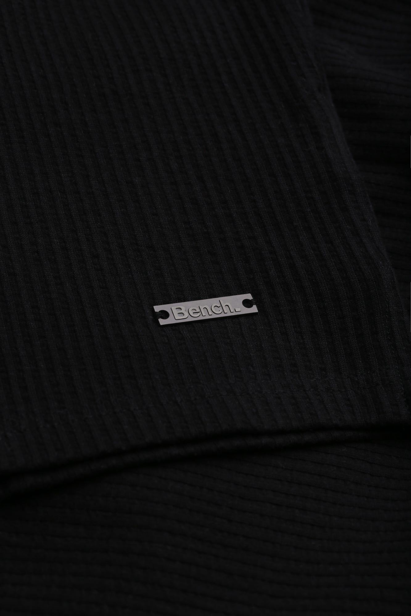 Mens 'STYNA' T-Shirt - BLACK - Shop at www.Bench.co.uk #LoveMyHood