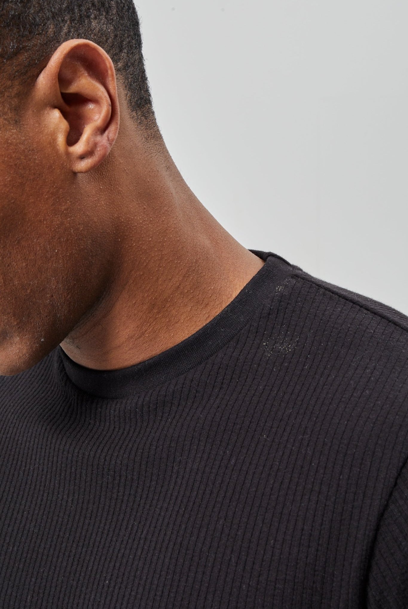 Mens 'STYNA' T-Shirt - BLACK - Shop at www.Bench.co.uk #LoveMyHood