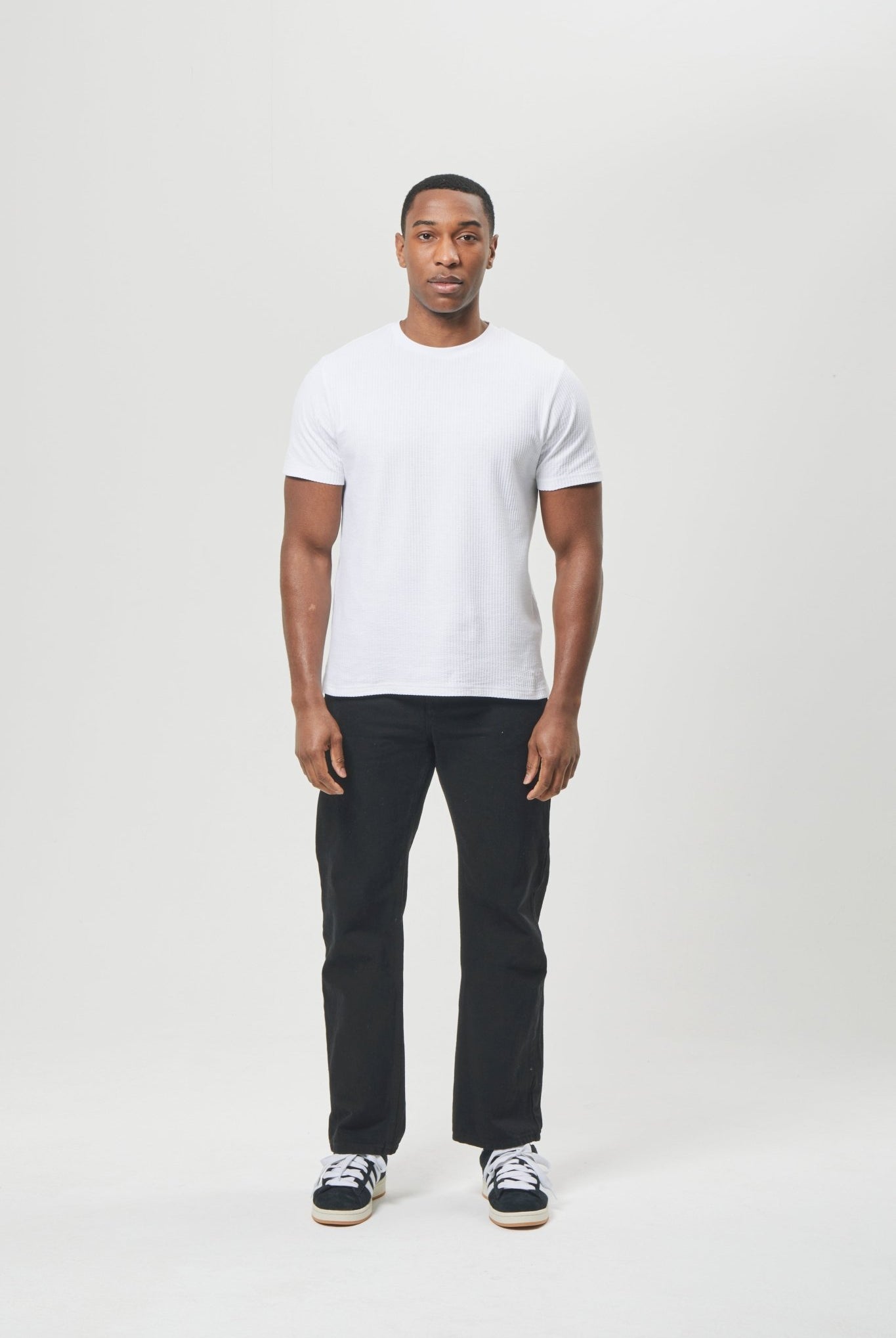 Mens 'STYNA' T-Shirt - WHITE - Shop at www.Bench.co.uk #LoveMyHood