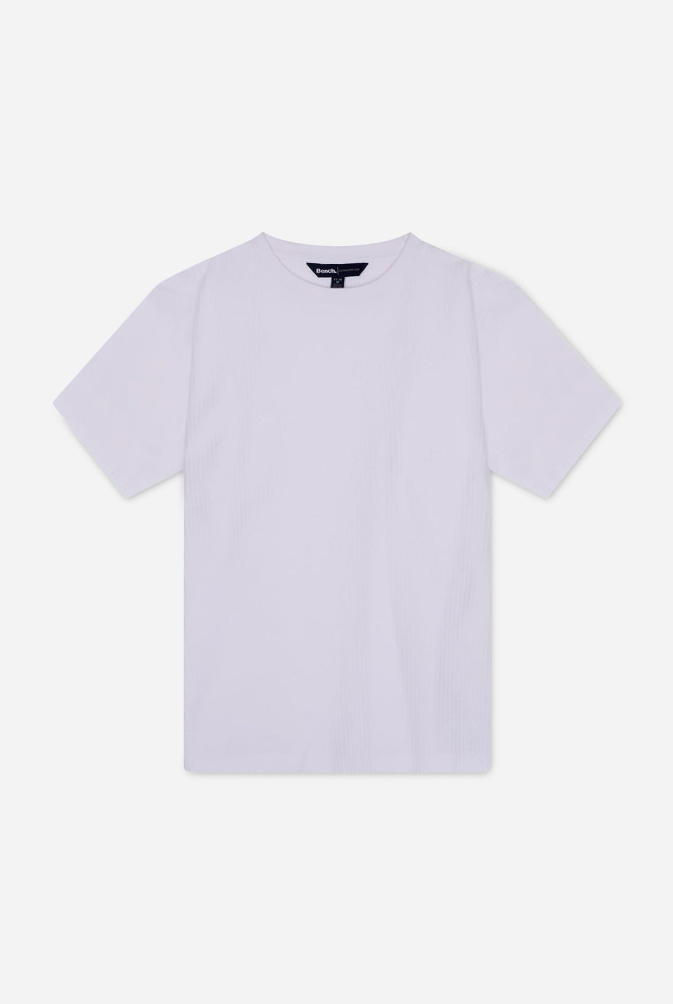 Mens 'STYNA' T-Shirt - WHITE - Shop at www.Bench.co.uk #LoveMyHood